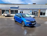 Used Skoda Fabia