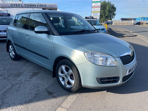 Large image for the Used Skoda Fabia