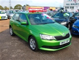 Used Skoda Fabia