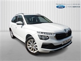 Used Skoda Kamiq
