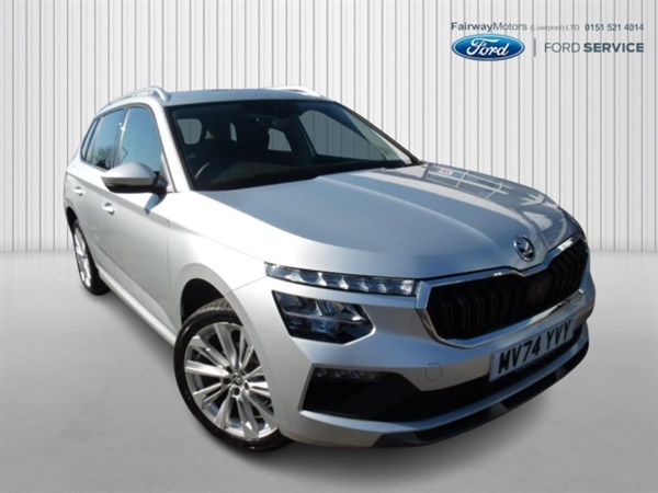 Large image for the Used Skoda KAMIQ