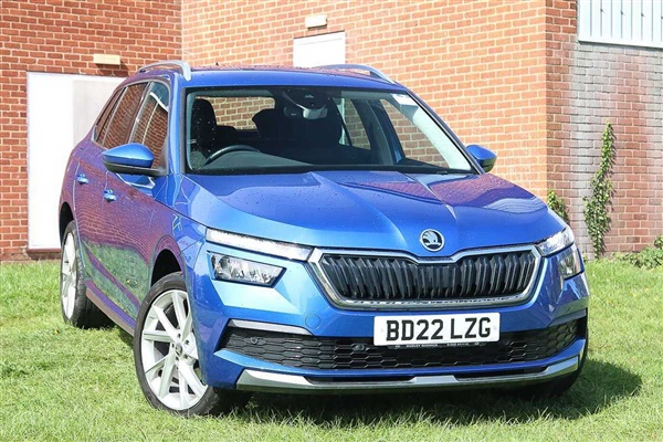 Large image for the Used Skoda Kamiq