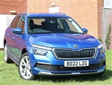Used Skoda Kamiq