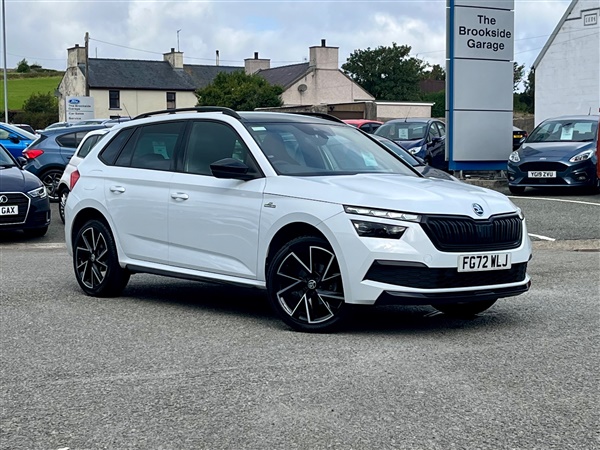 Large image for the Used Skoda Kamiq
