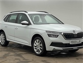 Used Skoda Kamiq