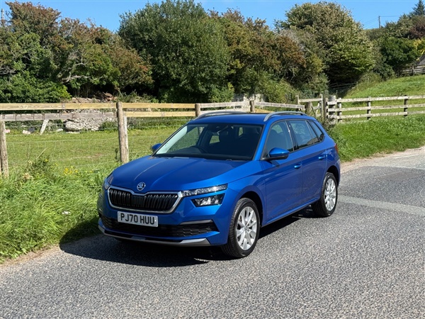 Large image for the Used Skoda Kamiq