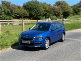 Used Skoda Kamiq