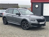 Used Skoda Kamiq