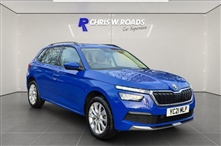 Used Skoda Kamiq