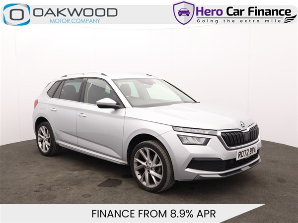 Large image for the Used Skoda KAMIQ