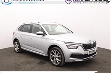 Used Skoda Kamiq