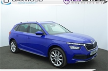 Used Skoda Kamiq