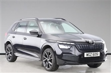 Used Skoda Kamiq