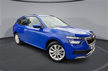 Used Skoda Kamiq