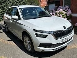 Large image for the Used Skoda KAMIQ