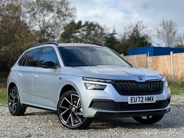 Large image for the Used Skoda KAMIQ