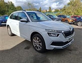 Used Skoda Kamiq