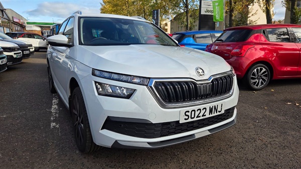 Large image for the Used Skoda Kamiq