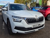 Used Skoda Kamiq