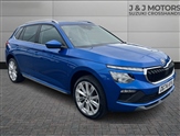 Used Skoda Kamiq