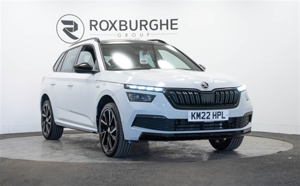 Large image for the Used Skoda KAMIQ