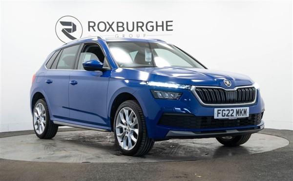 Large image for the Used Skoda KAMIQ