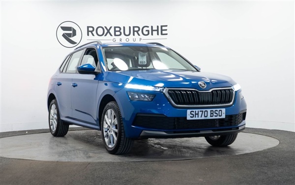 Large image for the Used Skoda KAMIQ