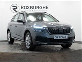 Used Skoda Kamiq