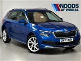 Used Skoda Kamiq
