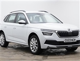 Used Skoda Kamiq