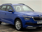 Used Skoda Kamiq