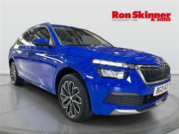 Large image for the Used Skoda KAMIQ