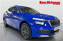 Used Skoda Kamiq