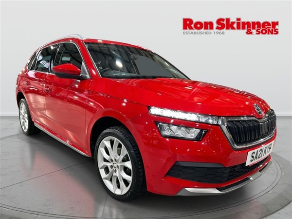 Large image for the Used Skoda KAMIQ