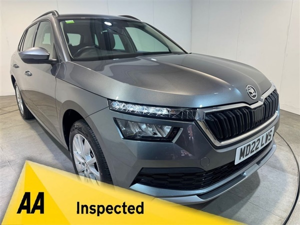Large image for the Used Skoda KAMIQ