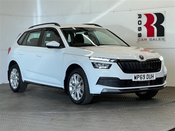 Large image for the Used Skoda KAMIQ