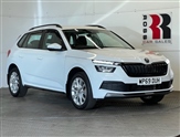 Used Skoda Kamiq
