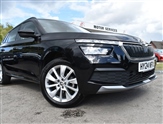 Used Skoda Kamiq