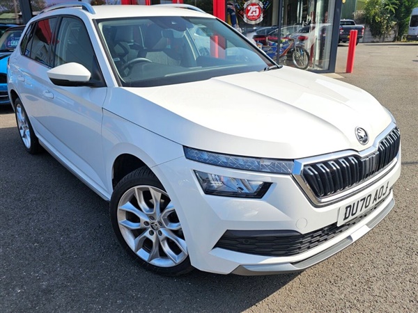 Large image for the Used Skoda KAMIQ