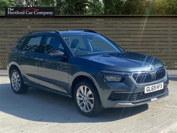 Large image for the Used Skoda KAMIQ