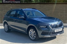 Skoda Kamiq
