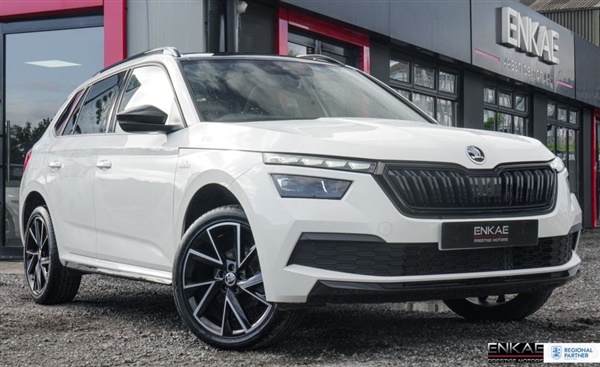 Large image for the Used Skoda KAMIQ