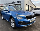 Used Skoda Kamiq