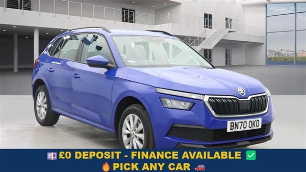 Large image for the Used Skoda KAMIQ