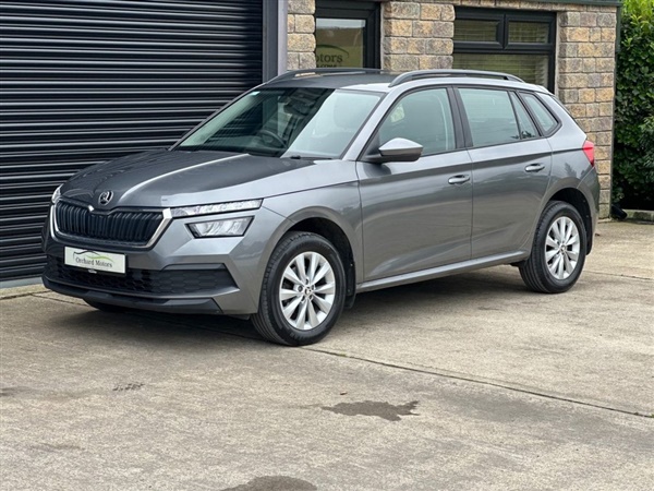 Large image for the Used Skoda KAMIQ