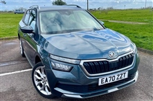 Used Skoda Kamiq