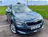 Skoda Kamiq Image 1