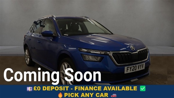 Large image for the Used Skoda KAMIQ