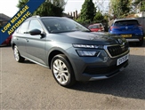 Skoda Kamiq Image 1