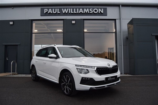 Large image for the Used Skoda KAMIQ